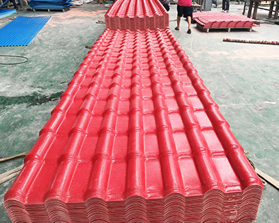 合成樹(shù)脂瓦安裝 合成樹(shù)脂瓦安裝