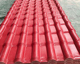 ASA仿古樹脂瓦 ASA仿古樹脂瓦