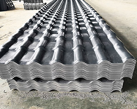 ASA仿古樹(shù)脂瓦