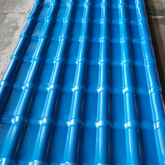 仿古樹(shù)脂瓦