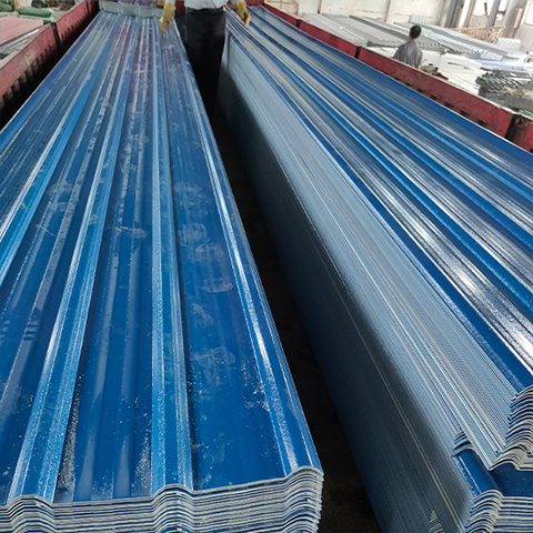 仿古梯形樹脂瓦