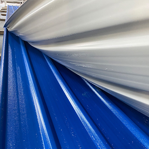 梯形樹(shù)脂瓦